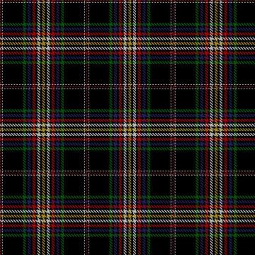 Academie Duello Tartan kilt