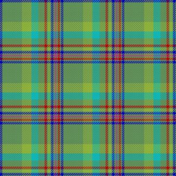 Adam, Erika (Personal) Tartan kilt