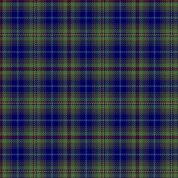 Adam Smith's Panmure House Tartan kilt