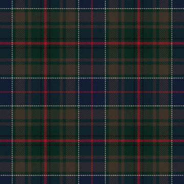 Adamson Tartan Kilt
