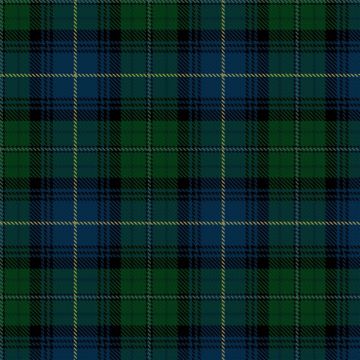 Adie, J A & Family (Personal) Tartan kilt