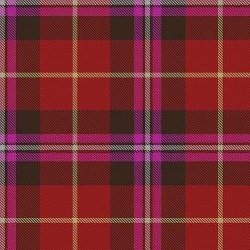 Afternoon Tea / Apple Tea Tartan kilt