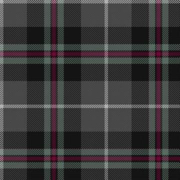 Afternoon Tea  Black Tea Tartan kilt