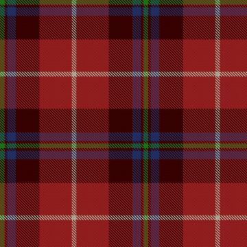 Afternoon Tea / Keemun Tartan kilt