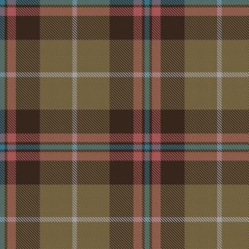 Afternoon Tea Milk Tea Tartan kilt