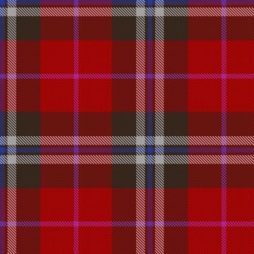 Afternoon Tea Uva Tartan kilt