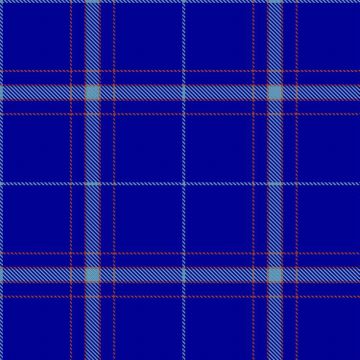 Agua Tartan kilt
