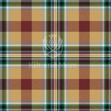 Aguilar Gorrondona Tartan Kilt