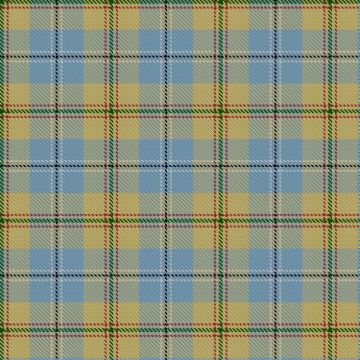 Aguilar Pardo, Luis Alejandro Tartan kilt