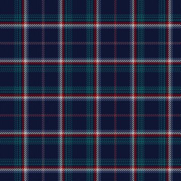 Ailes Françaises, Les Tartan kilt