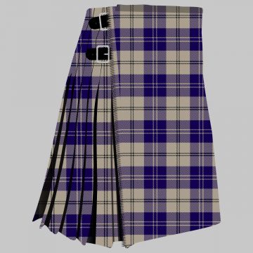 Ailsa Navy Tartan Kilt
