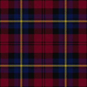 Aitken Modern Tartan Kilt