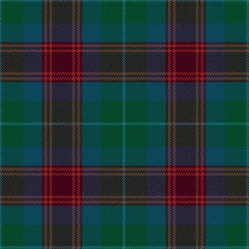 Akins Ancient Tartan Kilt