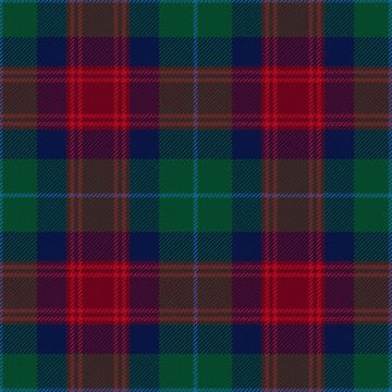 Akins Modern Tartan Kilt