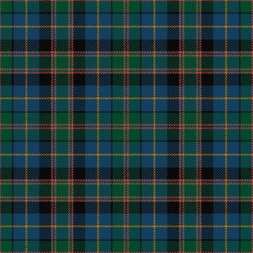 Akins of Candler Ancient Tartan Kilt