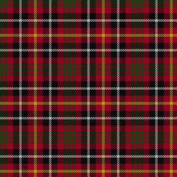 Akins Red Dress Tartan kilt