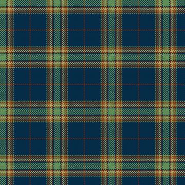 Al-Ammari Tartan kilt