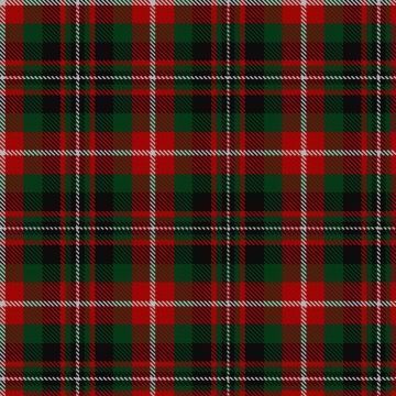 Al Suwaidi of Abu Dhabi Tartan kilt