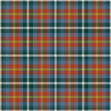 Alaskan Scottish Ancient Tartan Kilt