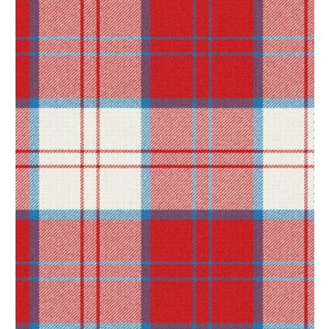 Alba Flame Tartan kilt