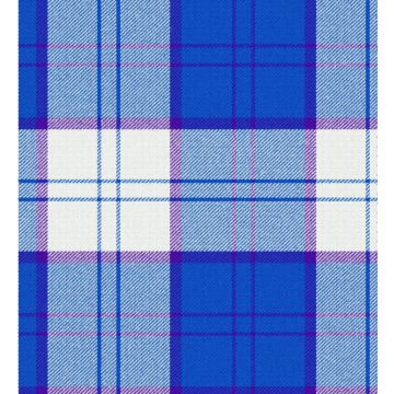 Alba Sky Tartan Kilt