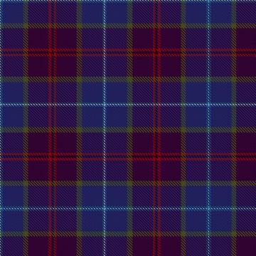 Albannach Tartan kilt