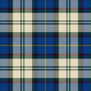 Alberta Dress Modern Tartan Kilt