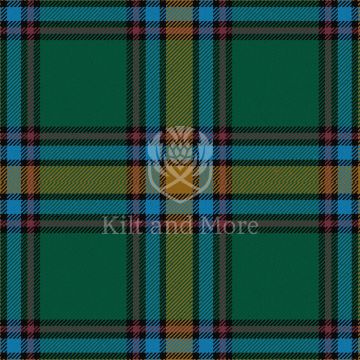 Alberta Provincial Ancient Tartan Kilt