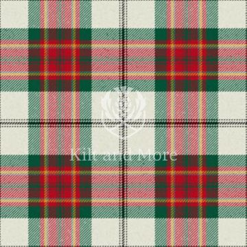 Allendale Dress Red Tartan Kilt