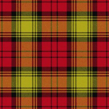 Alliance France Ecosse Tartan Kilt