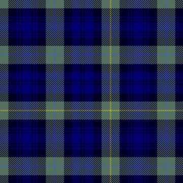 Allied Facenna Tartan kilt