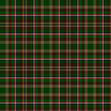 Allied Forces Foundation Tartan kilt