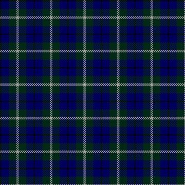 Allied Rapid Reaction Corps Tartan kilt