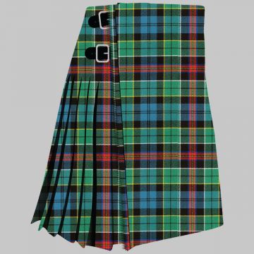 Allison Ancient tartan kilt