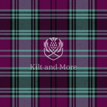 Alma College Tartan Kilt