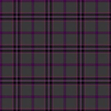 Almond, P Arthur & Family Tartan kilt