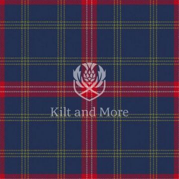 Alpha Chi Sigma Fraternity Tartan kilt