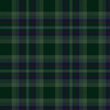 Alvarez-Polyvka, Alberto & Family  Tartan kilt