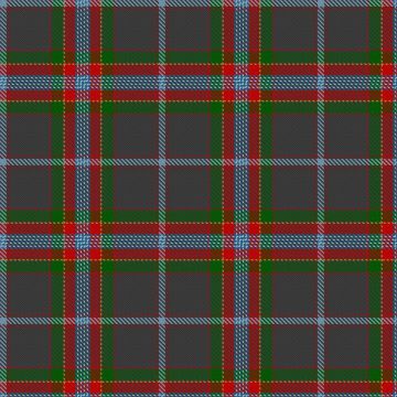 Amazing Grace Tartan kilt