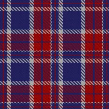 America (Eagle version) Tartan kilt
