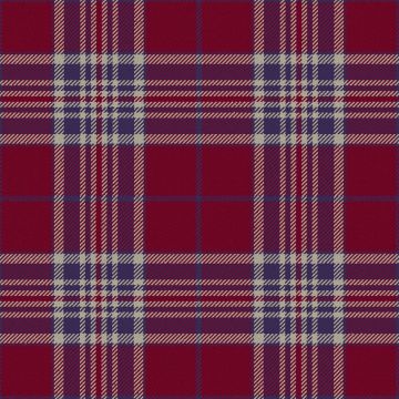 American District Tartan Kilt