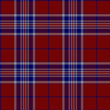 American Tartan kilt