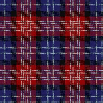 American Bi-Centennial Tartan kilt