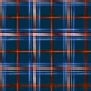 American Scottish Foundation Tartan kilt