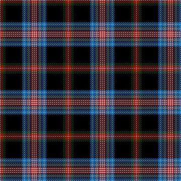 American Scottish Foundation Manhattan Tartan kilt