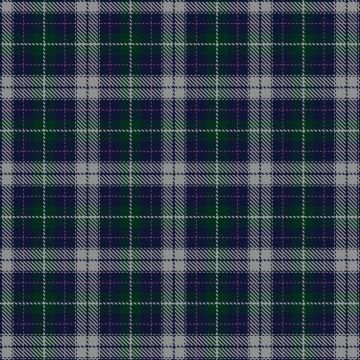 American Society of Travel Agents Tartan kilt