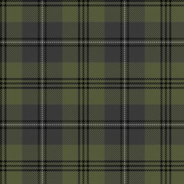 Anama Chaillte Tartan kilt