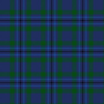 Anaya, Ernesto & Family Hunting  Tartan kilt