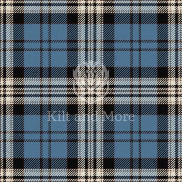 Anderson Blue Tartan Kilt