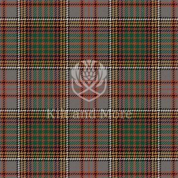 Anderson Grey Ancient Tartan Kilt